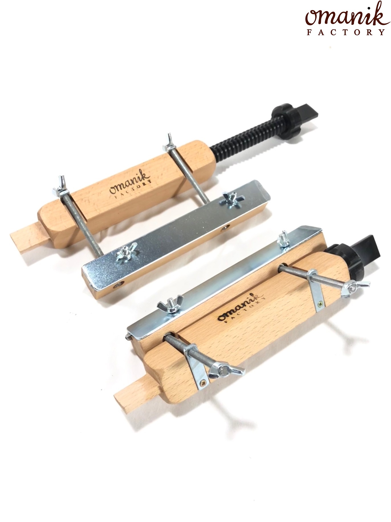20cm QH Bars with Side Stretchers
